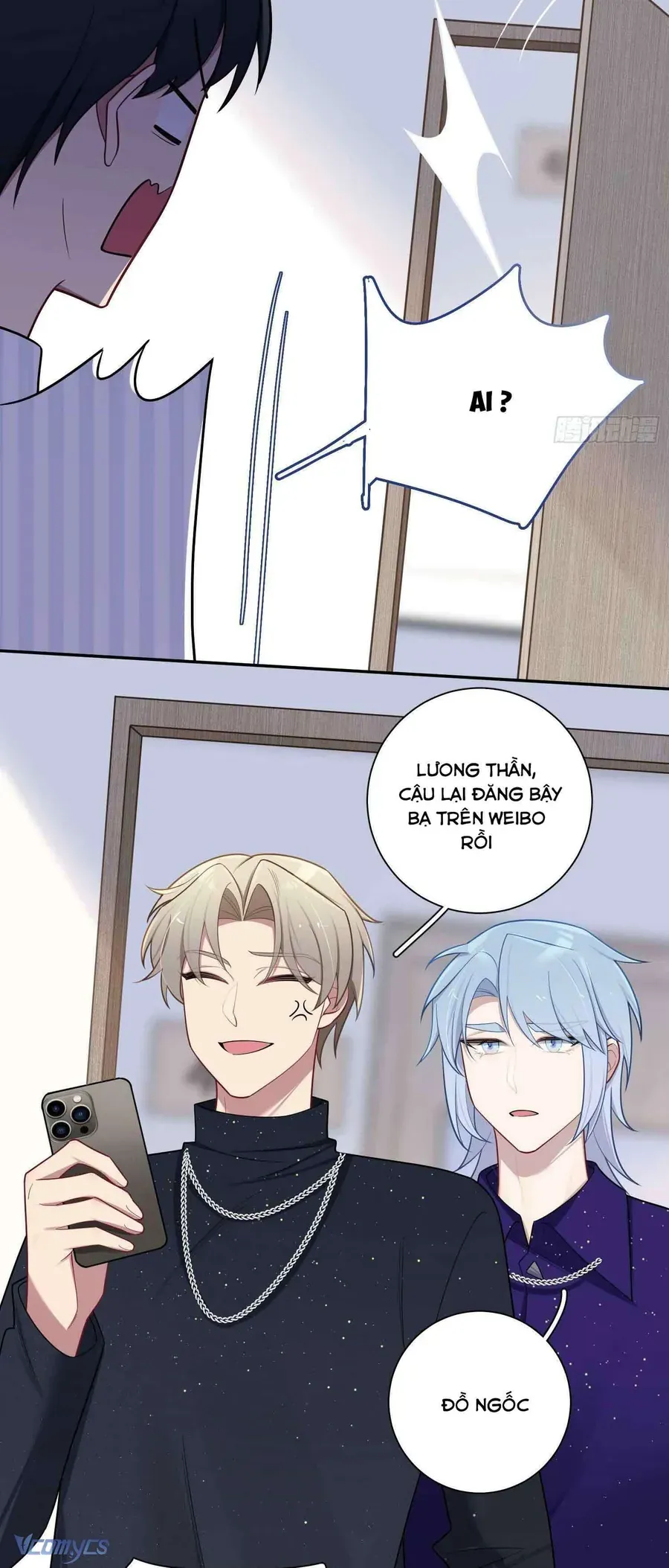Yêu Đương Không Bằng Thả Thính Idol - Chương 63 - Trang 18