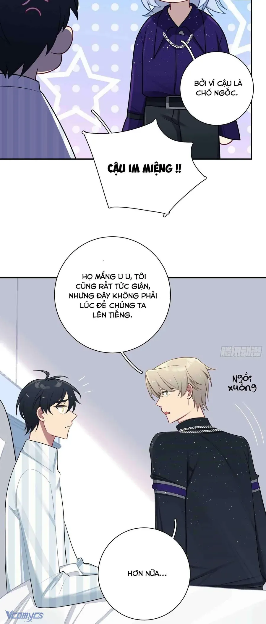 Yêu Đương Không Bằng Thả Thính Idol - Chương 63 - Trang 20