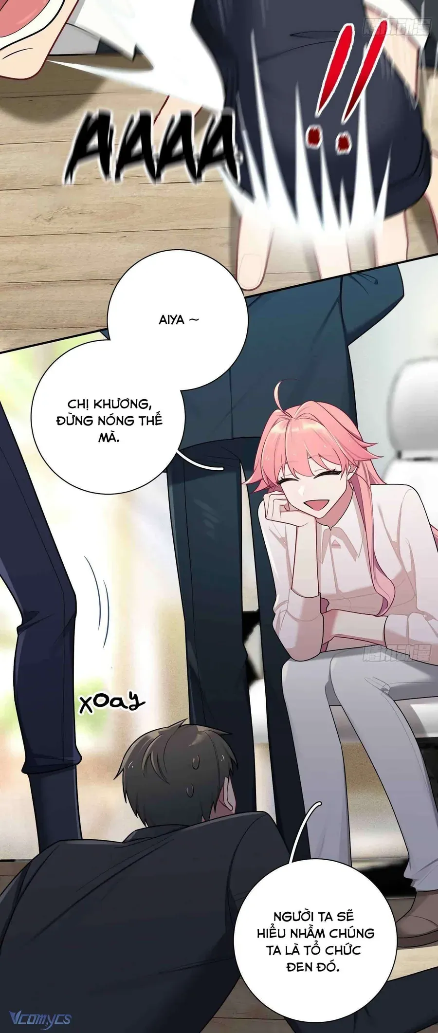 Yêu Đương Không Bằng Thả Thính Idol - Chương 63 - Trang 3