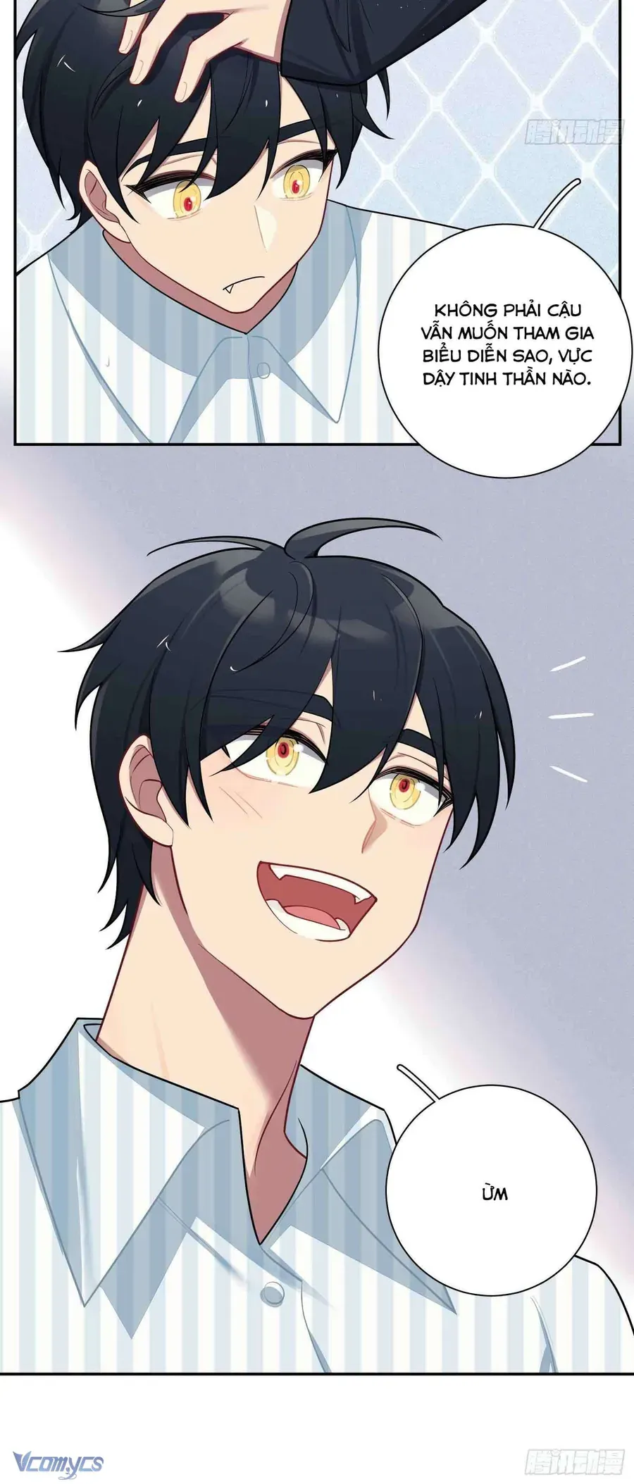 Yêu Đương Không Bằng Thả Thính Idol - Chương 63 - Trang 22