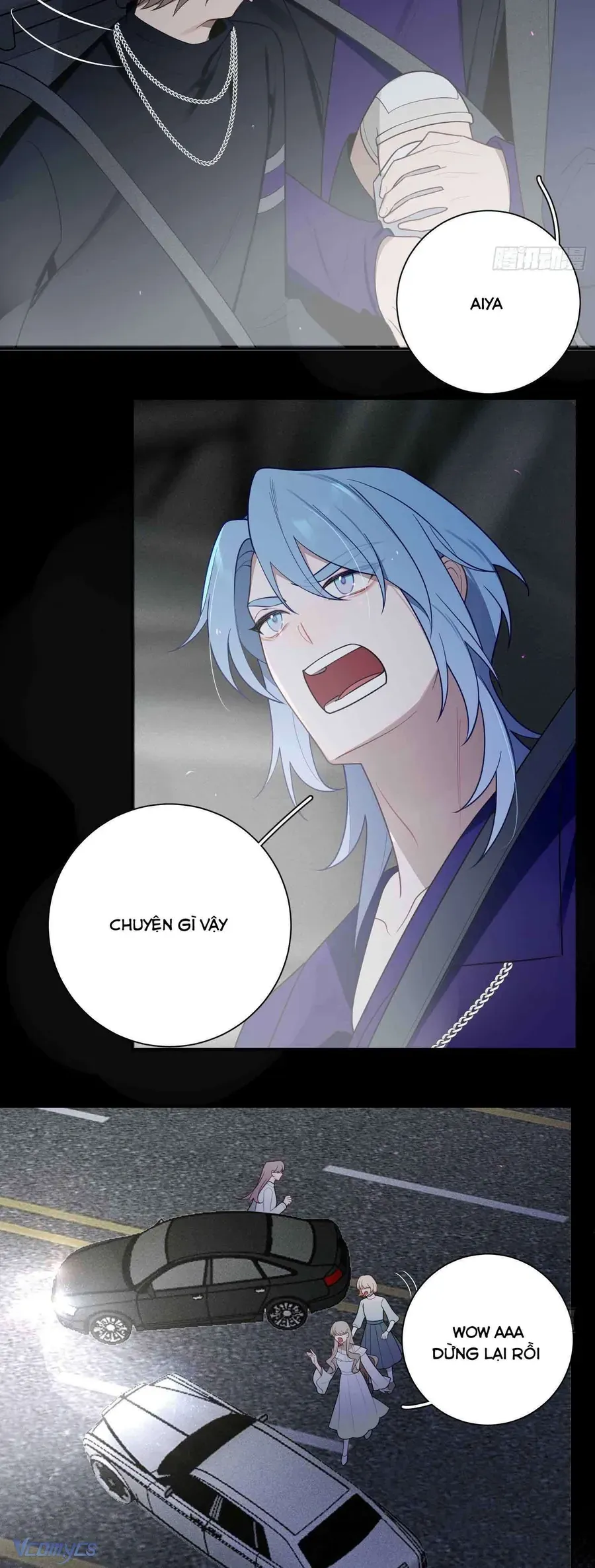 Yêu Đương Không Bằng Thả Thính Idol - Chương 63 - Trang 27