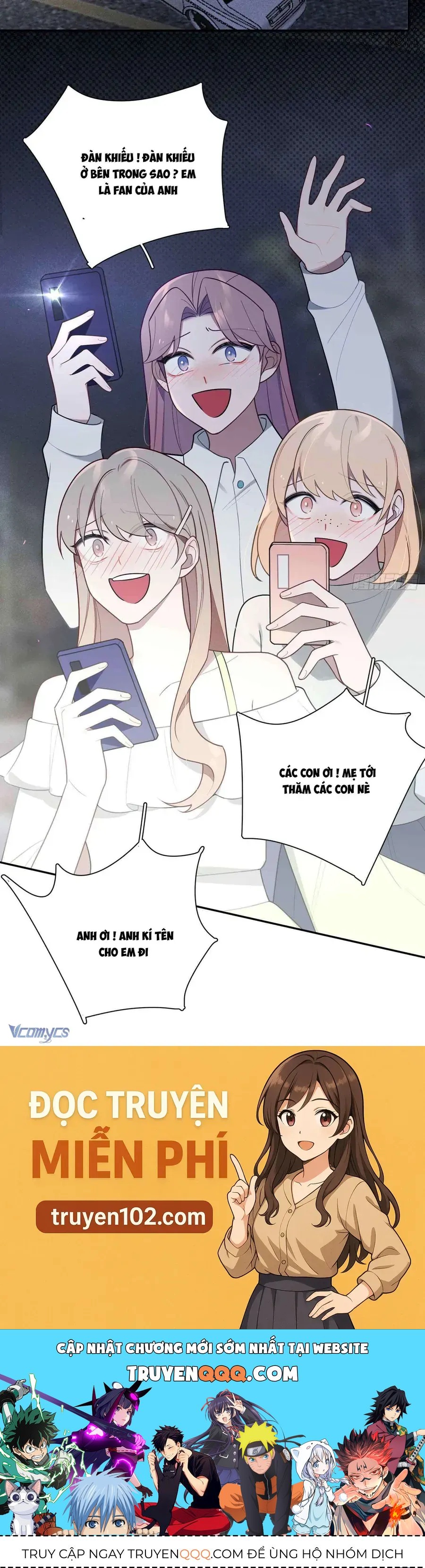 Yêu Đương Không Bằng Thả Thính Idol - Chương 63 - Trang 28