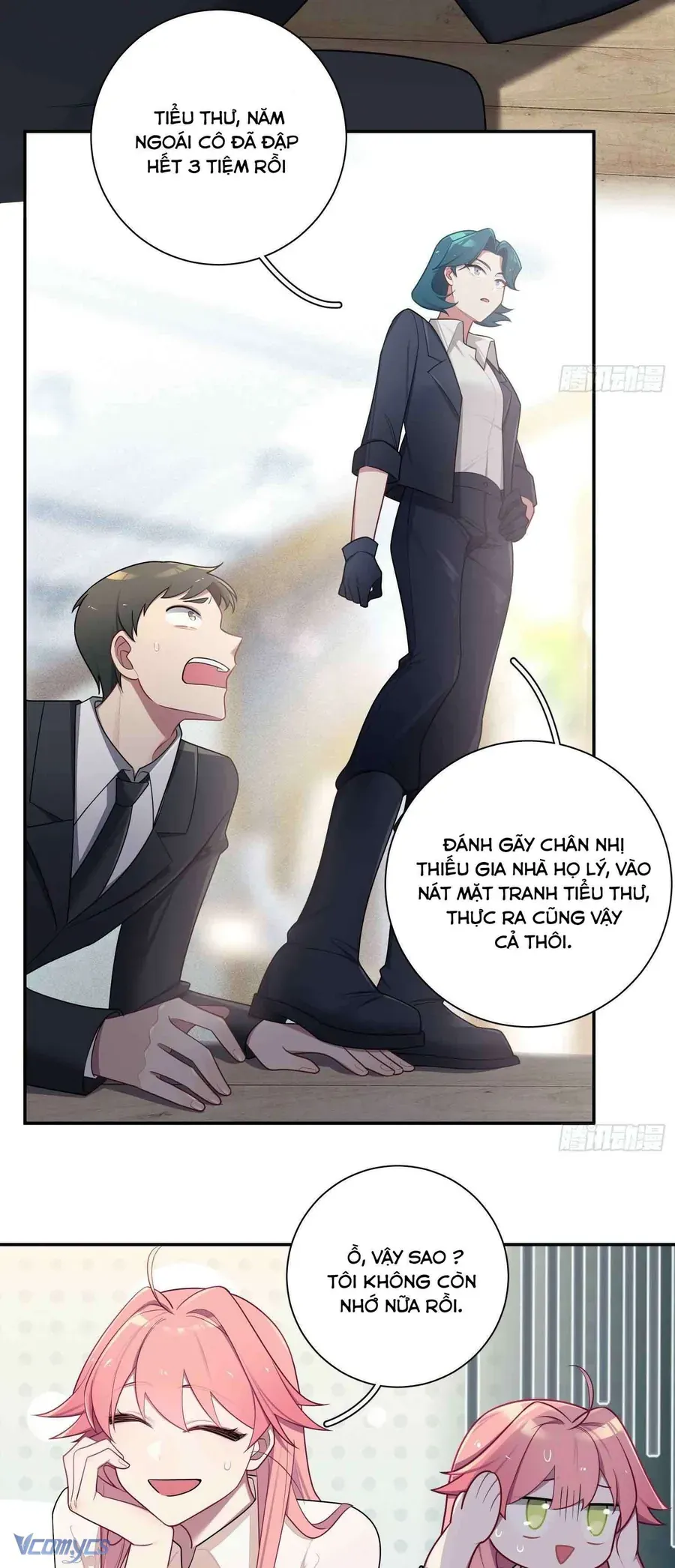 Yêu Đương Không Bằng Thả Thính Idol - Chương 63 - Trang 4