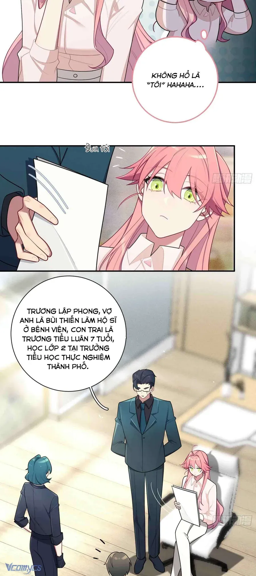 Yêu Đương Không Bằng Thả Thính Idol - Chương 63 - Trang 5