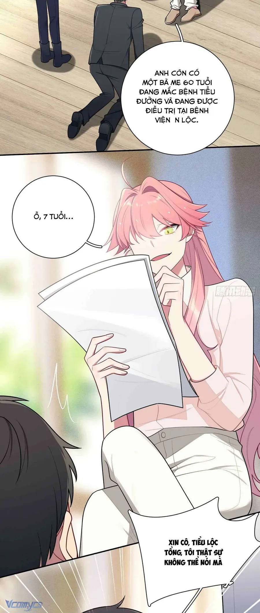 Yêu Đương Không Bằng Thả Thính Idol - Chương 63 - Trang 6