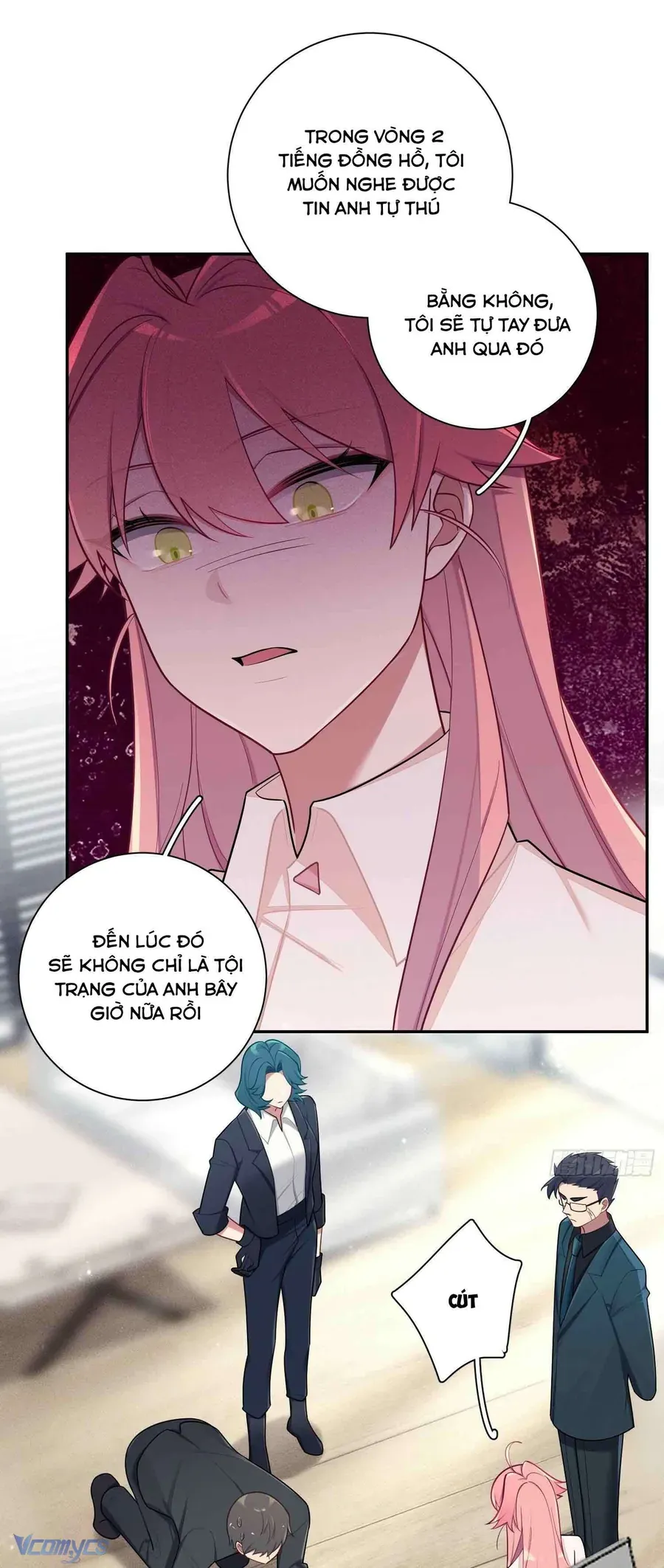 Yêu Đương Không Bằng Thả Thính Idol - Chương 63 - Trang 9