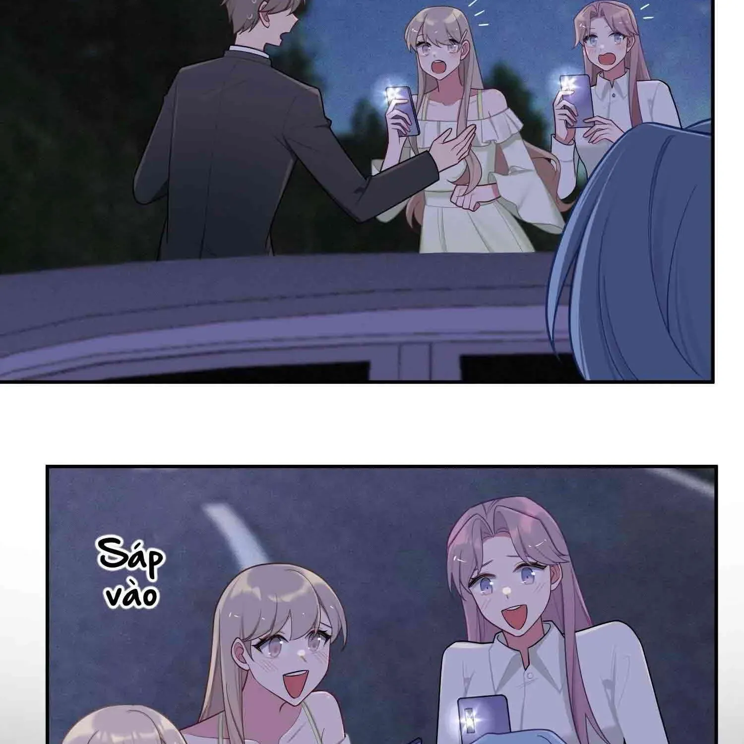 Yêu Đương Không Bằng Thả Thính Idol - Chương 64 - Trang 17