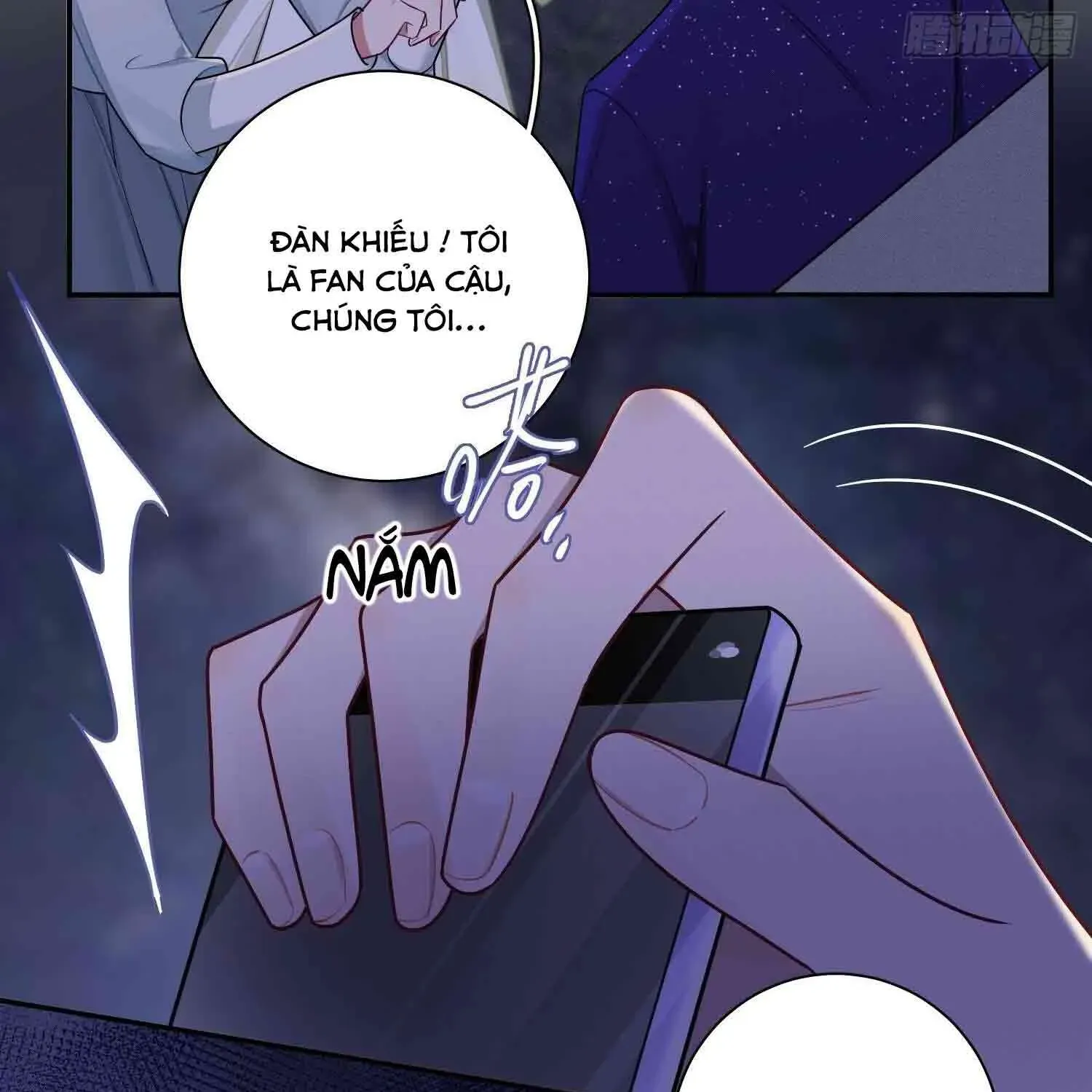 Yêu Đương Không Bằng Thả Thính Idol - Chương 64 - Trang 19