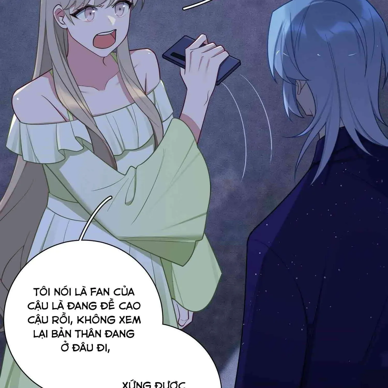 Yêu Đương Không Bằng Thả Thính Idol - Chương 64 - Trang 23