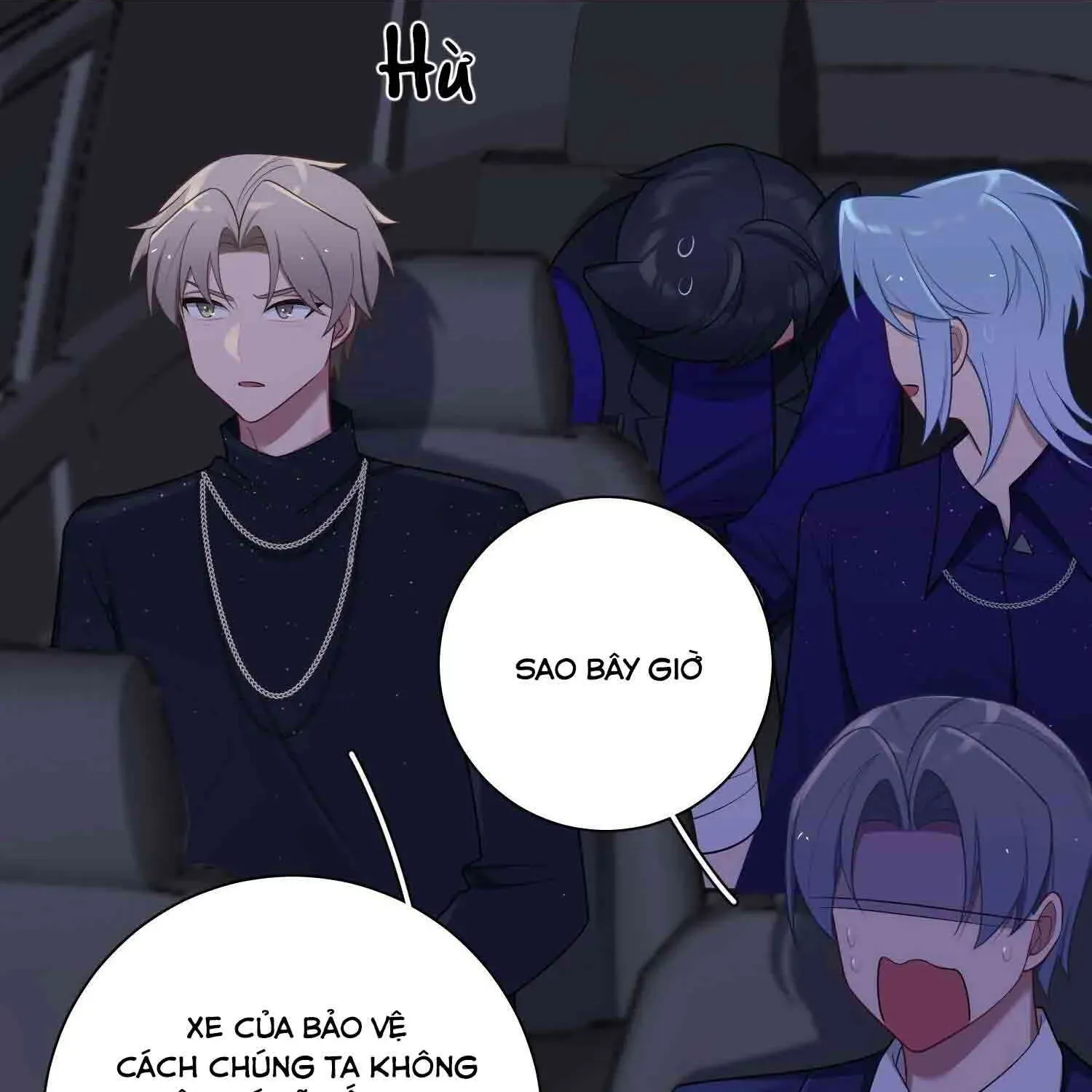 Yêu Đương Không Bằng Thả Thính Idol - Chương 64 - Trang 5