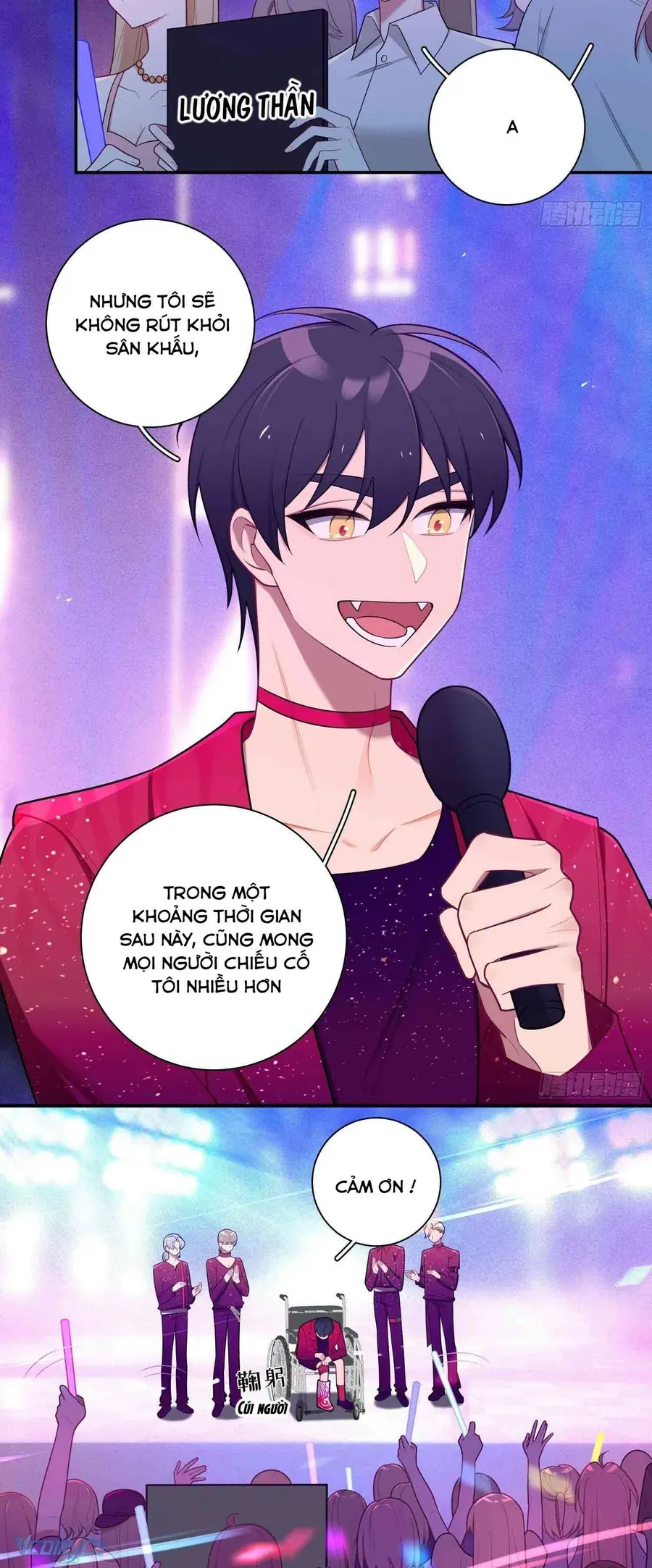 Yêu Đương Không Bằng Thả Thính Idol - Chương 65 - Trang 11