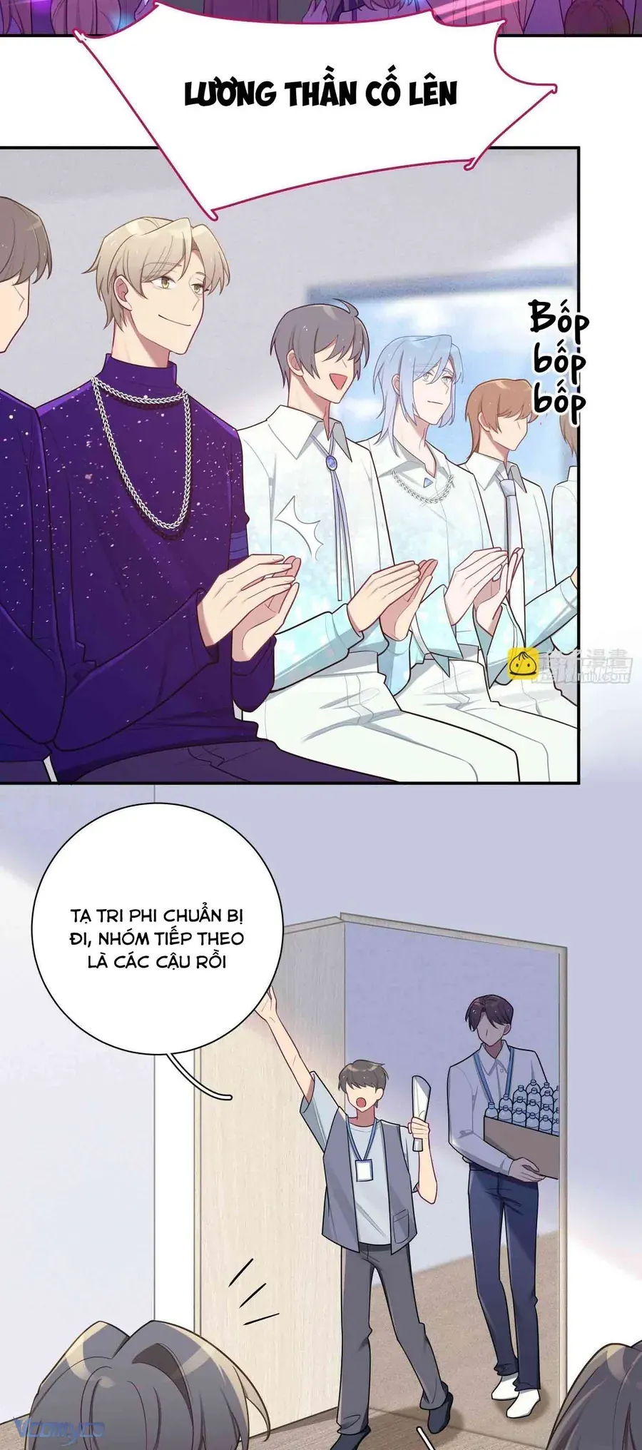 Yêu Đương Không Bằng Thả Thính Idol - Chương 65 - Trang 12