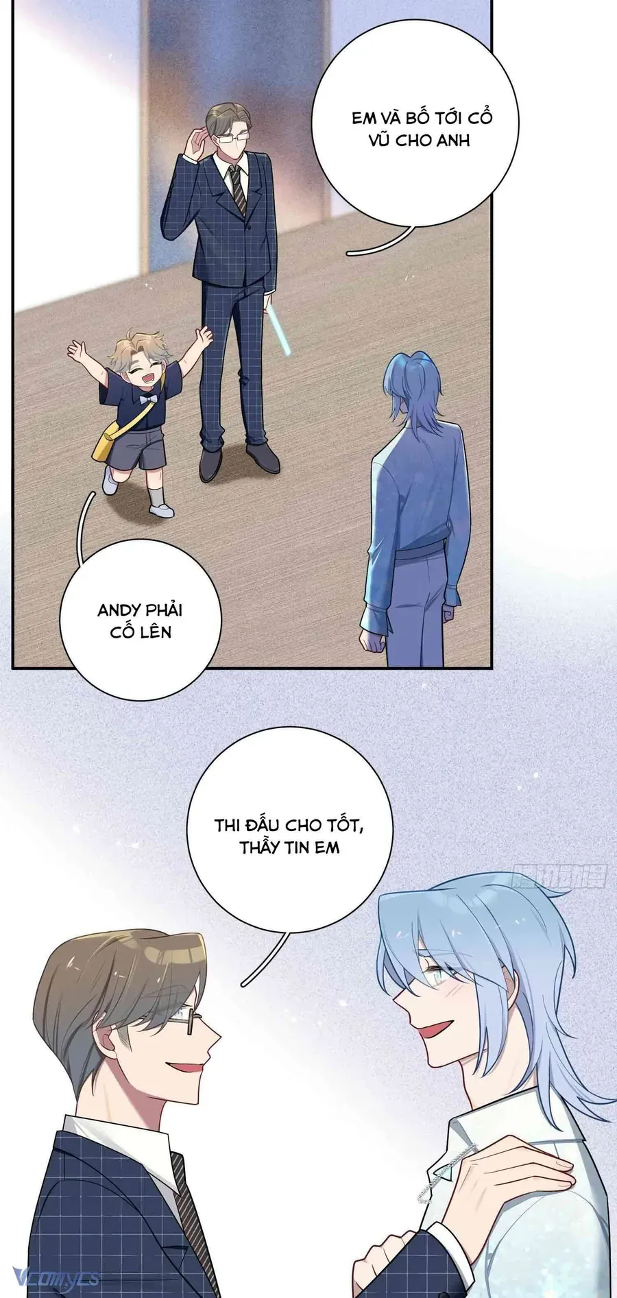 Yêu Đương Không Bằng Thả Thính Idol - Chương 65 - Trang 18