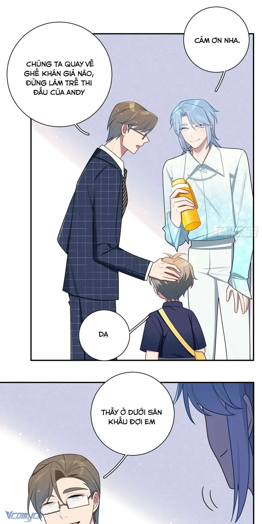 Yêu Đương Không Bằng Thả Thính Idol - Chương 65 - Trang 20