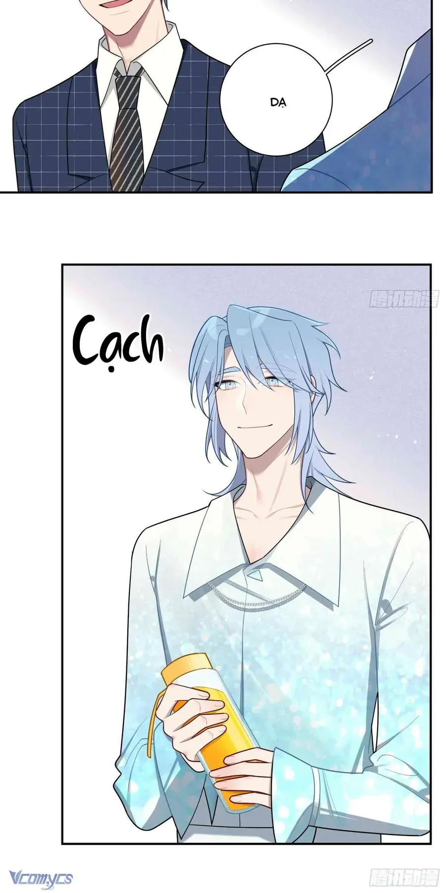 Yêu Đương Không Bằng Thả Thính Idol - Chương 65 - Trang 21