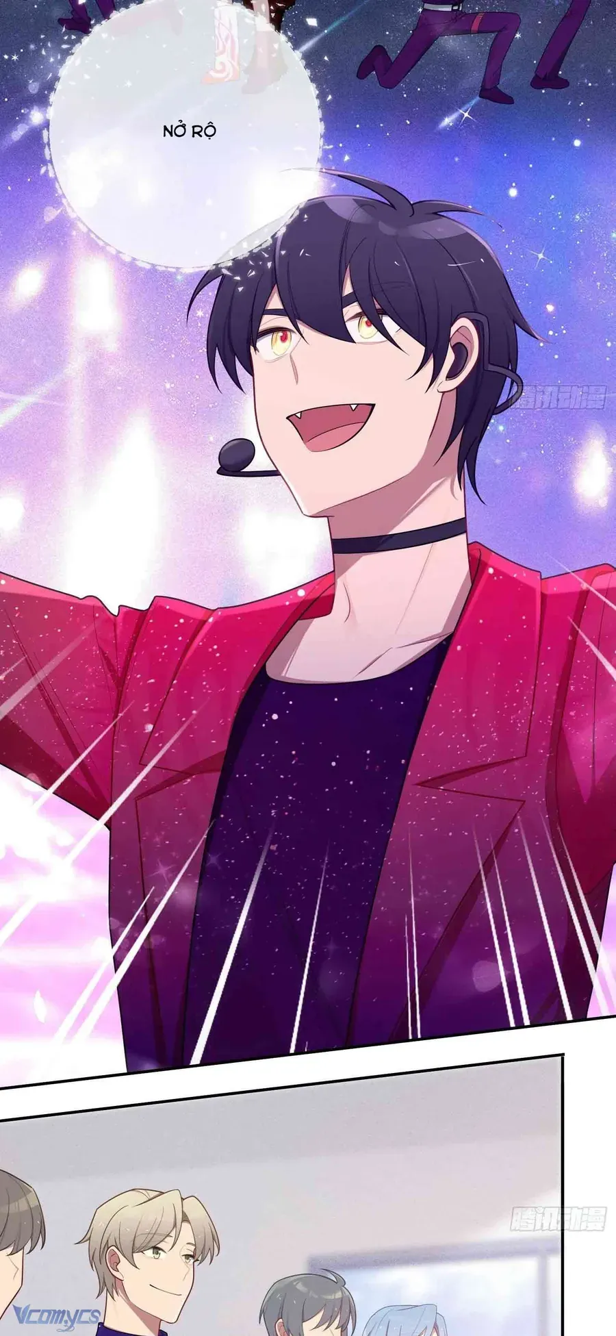 Yêu Đương Không Bằng Thả Thính Idol - Chương 65 - Trang 4