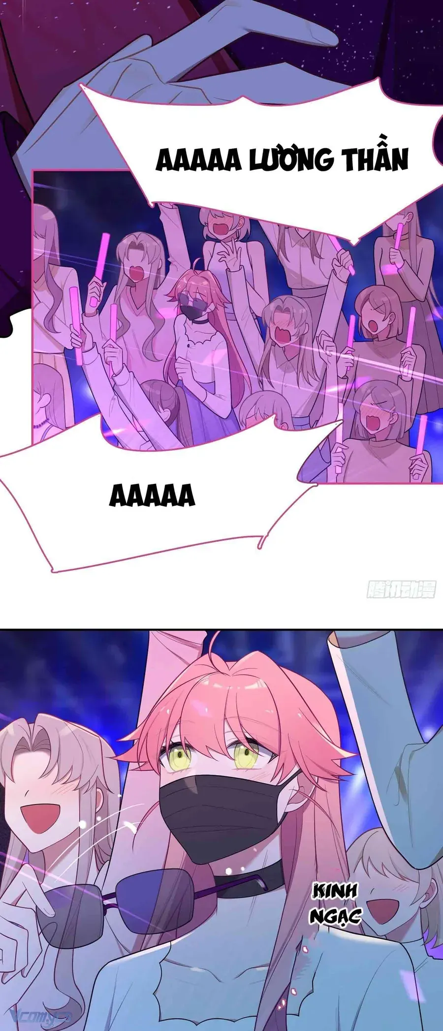 Yêu Đương Không Bằng Thả Thính Idol - Chương 65 - Trang 9