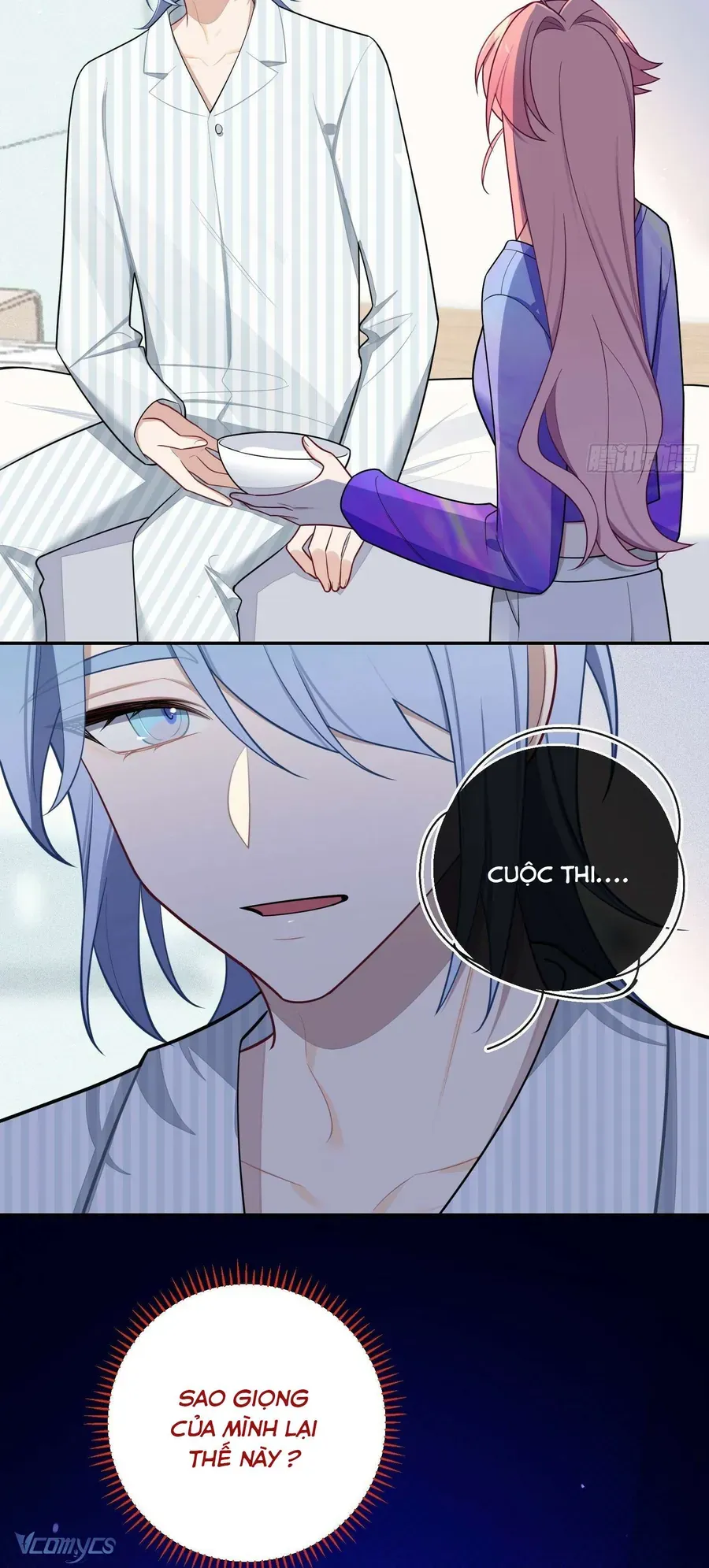 Yêu Đương Không Bằng Thả Thính Idol - Chương 67 - Trang 12