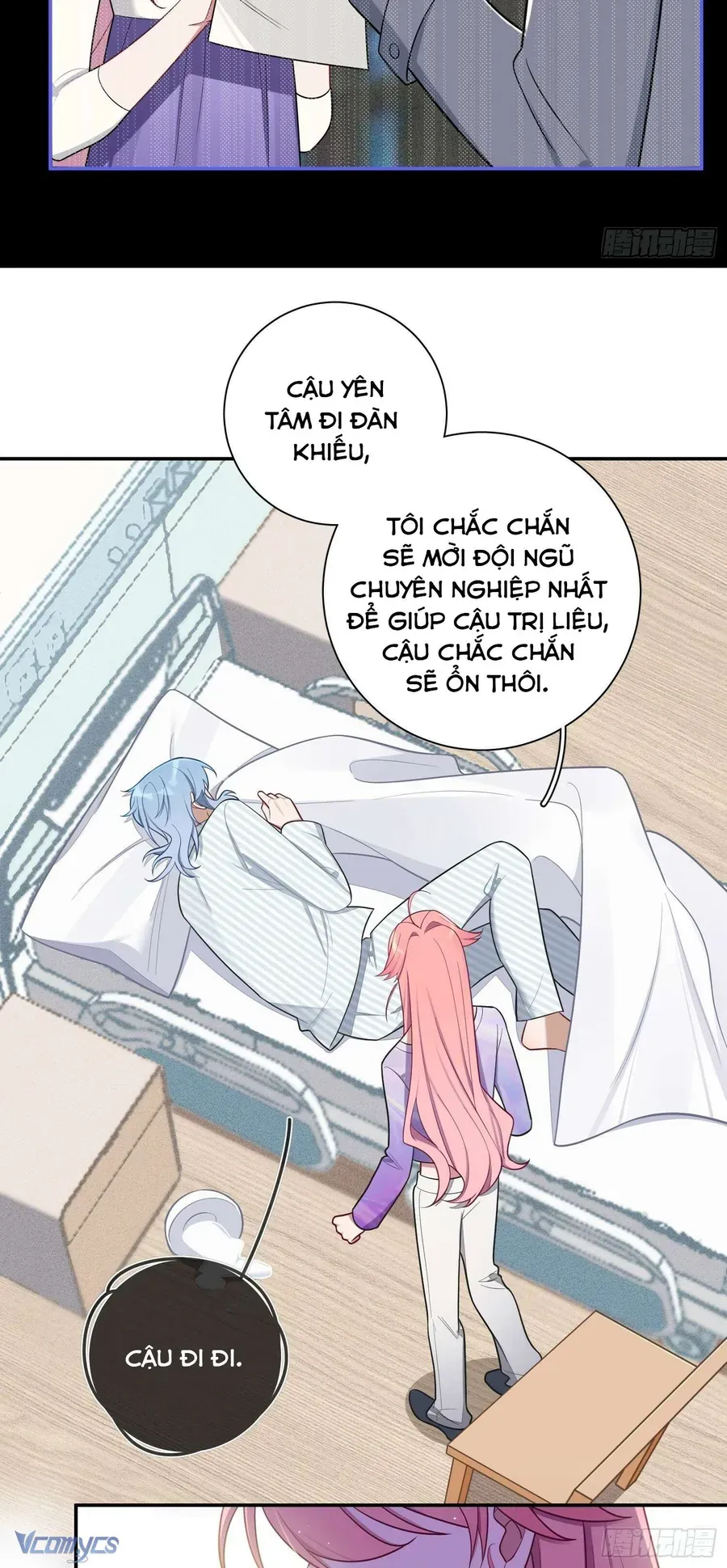 Yêu Đương Không Bằng Thả Thính Idol - Chương 67 - Trang 16