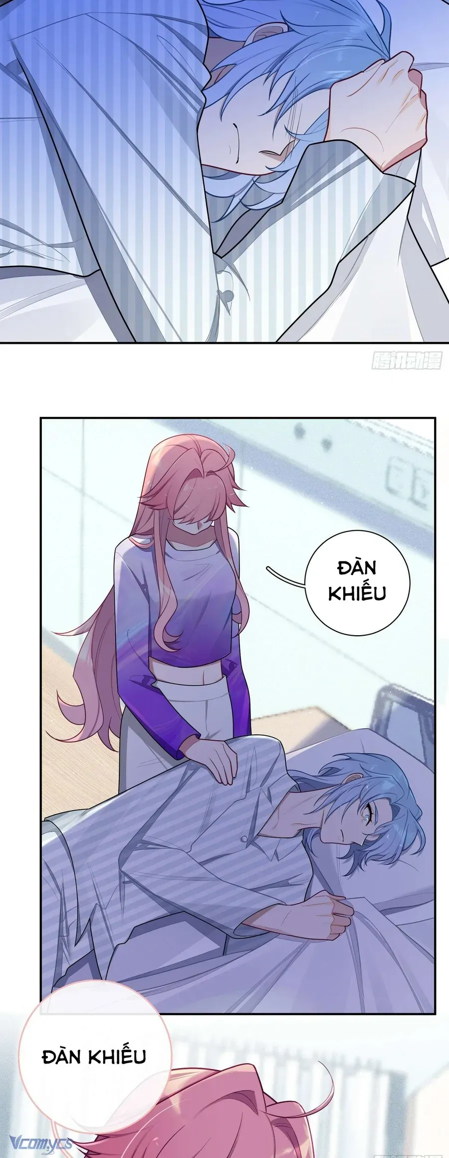 Yêu Đương Không Bằng Thả Thính Idol - Chương 67 - Trang 20