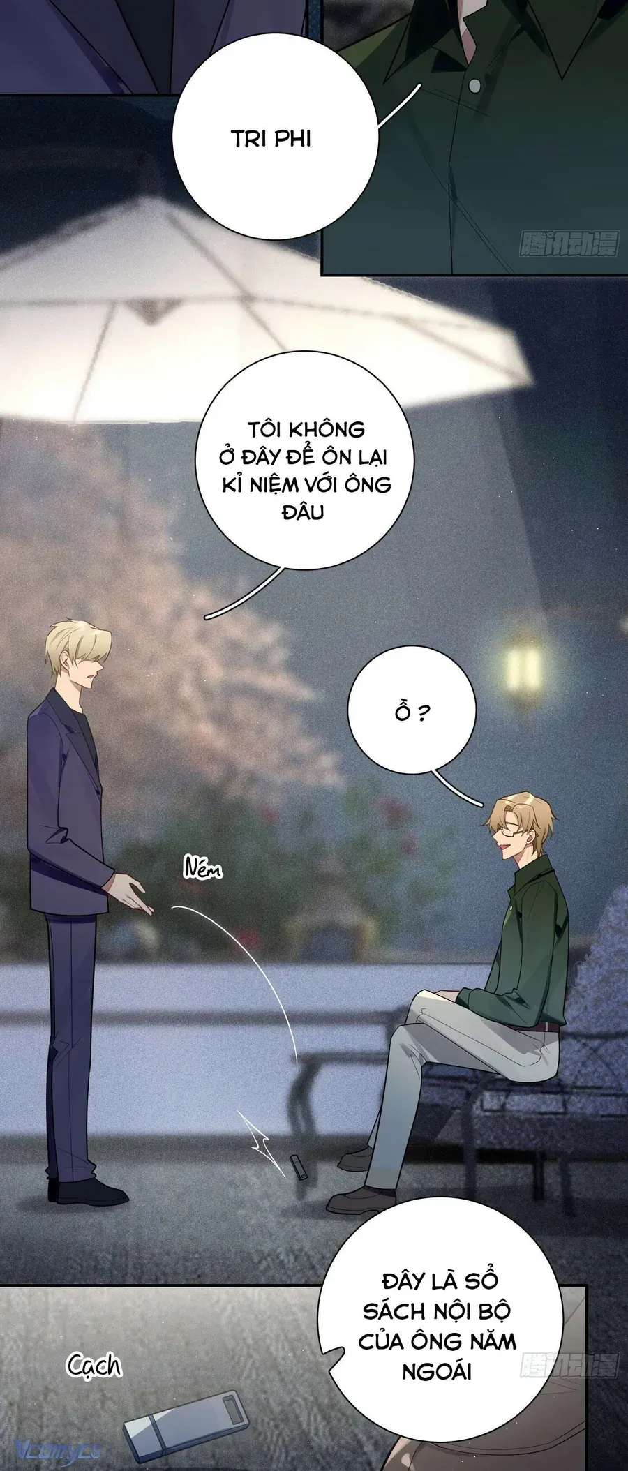 Yêu Đương Không Bằng Thả Thính Idol - Chương 67 - Trang 3