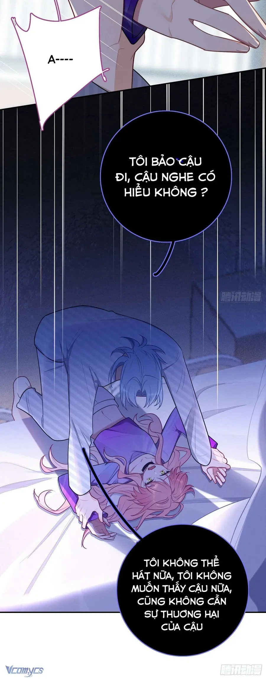 Yêu Đương Không Bằng Thả Thính Idol - Chương 67 - Trang 22
