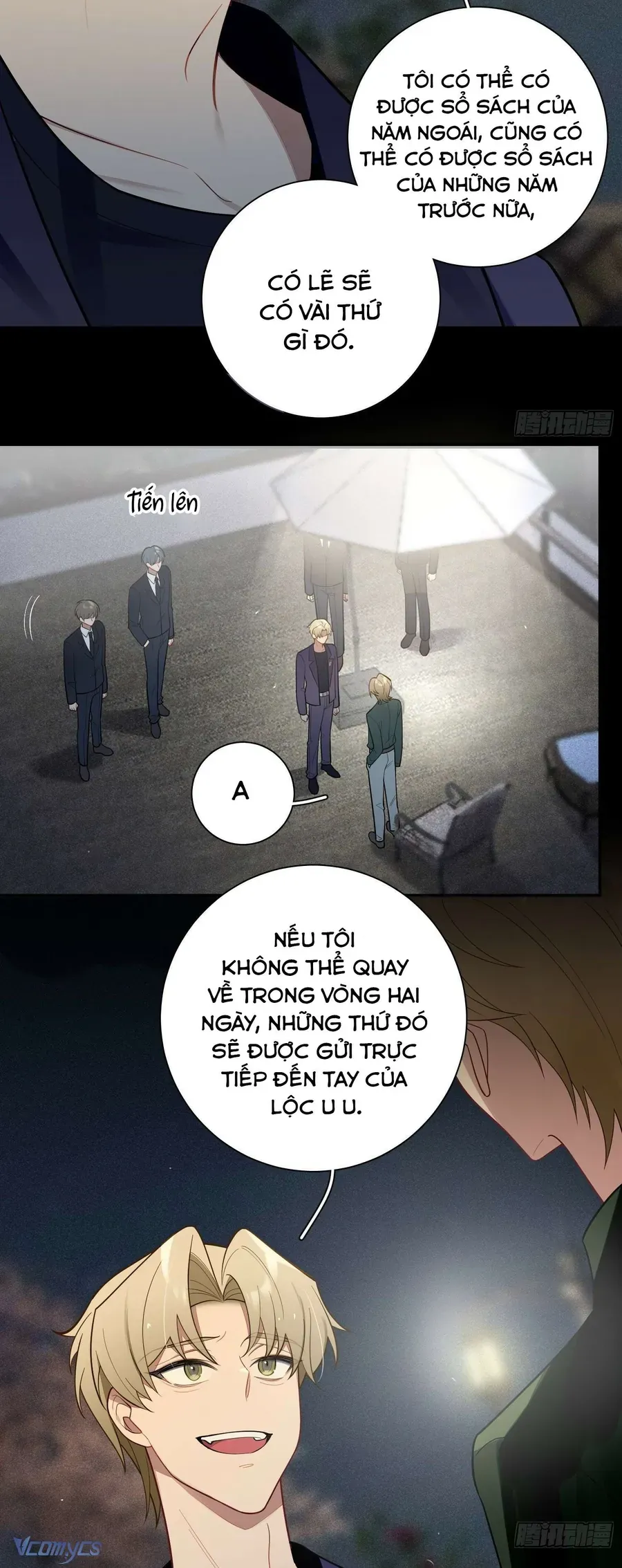 Yêu Đương Không Bằng Thả Thính Idol - Chương 67 - Trang 6