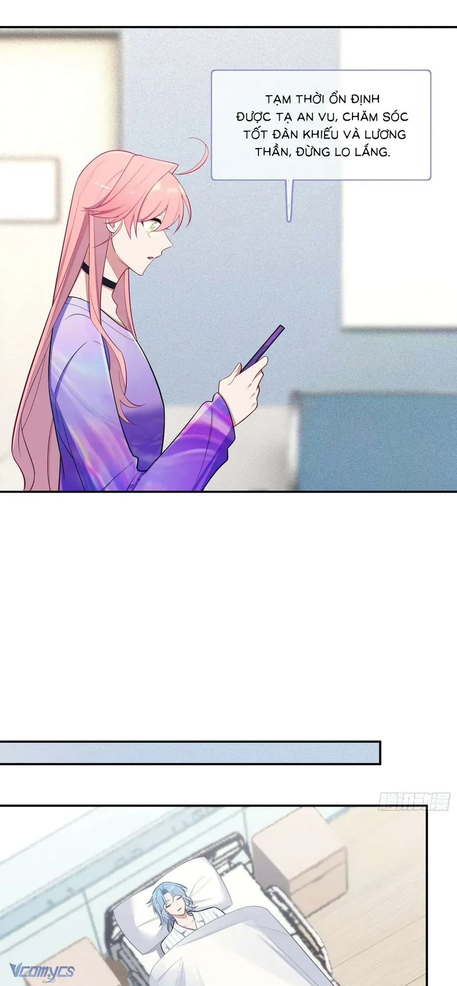 Yêu Đương Không Bằng Thả Thính Idol - Chương 67 - Trang 9