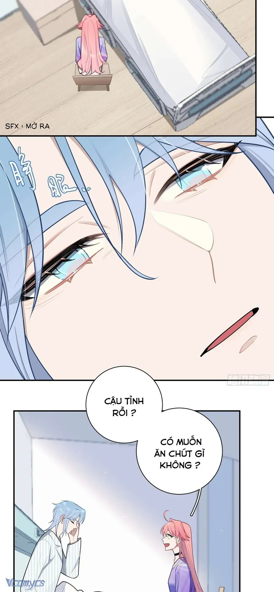 Yêu Đương Không Bằng Thả Thính Idol - Chương 67 - Trang 10