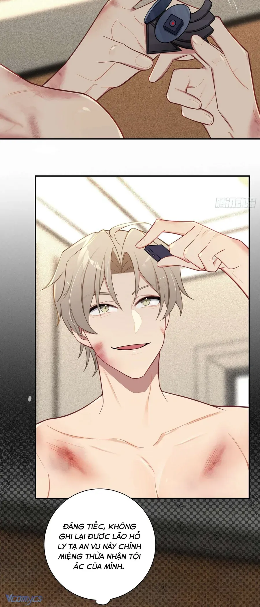 Yêu Đương Không Bằng Thả Thính Idol - Chương 68 - Trang 13