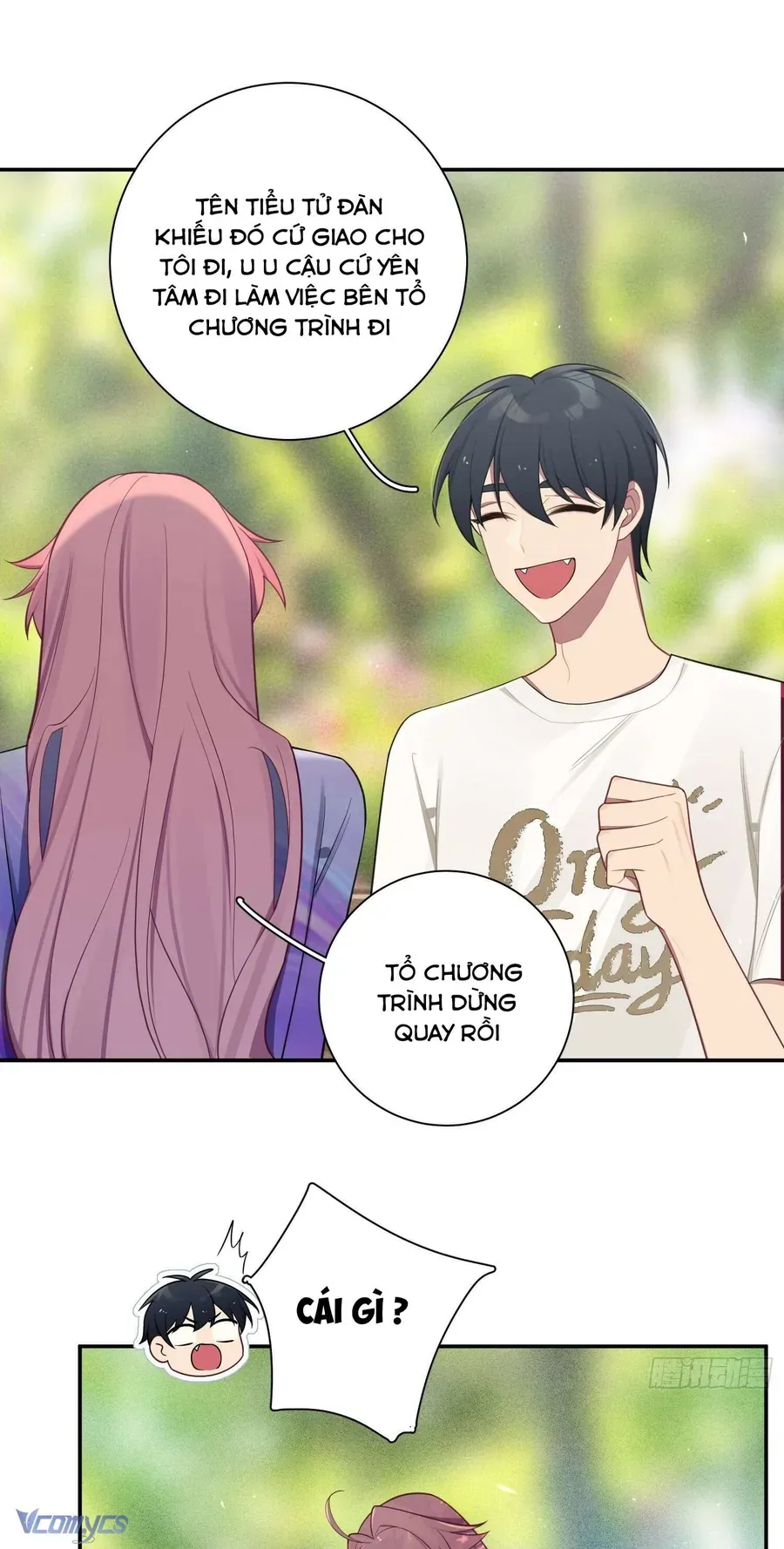 Yêu Đương Không Bằng Thả Thính Idol - Chương 68 - Trang 17