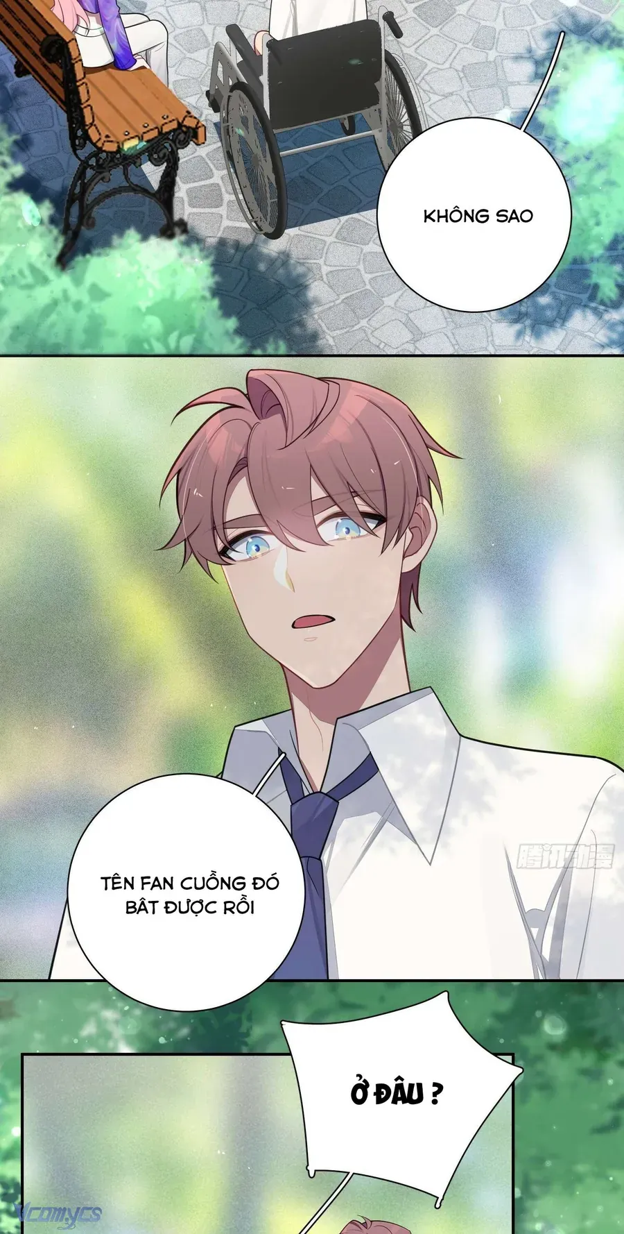 Yêu Đương Không Bằng Thả Thính Idol - Chương 68 - Trang 19