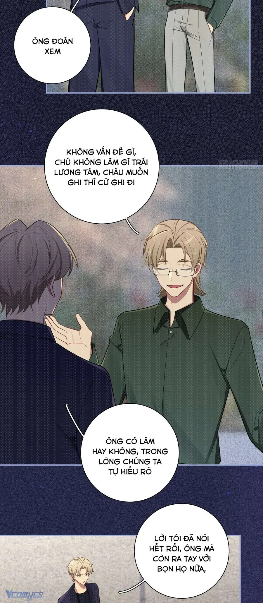 Yêu Đương Không Bằng Thả Thính Idol - Chương 68 - Trang 3