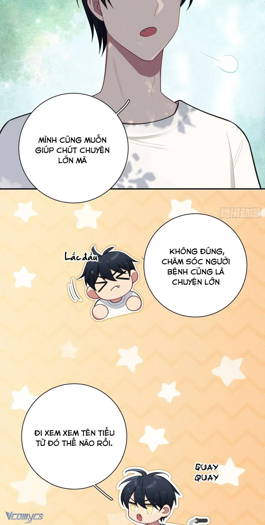 Yêu Đương Không Bằng Thả Thính Idol - Chương 68 - Trang 22