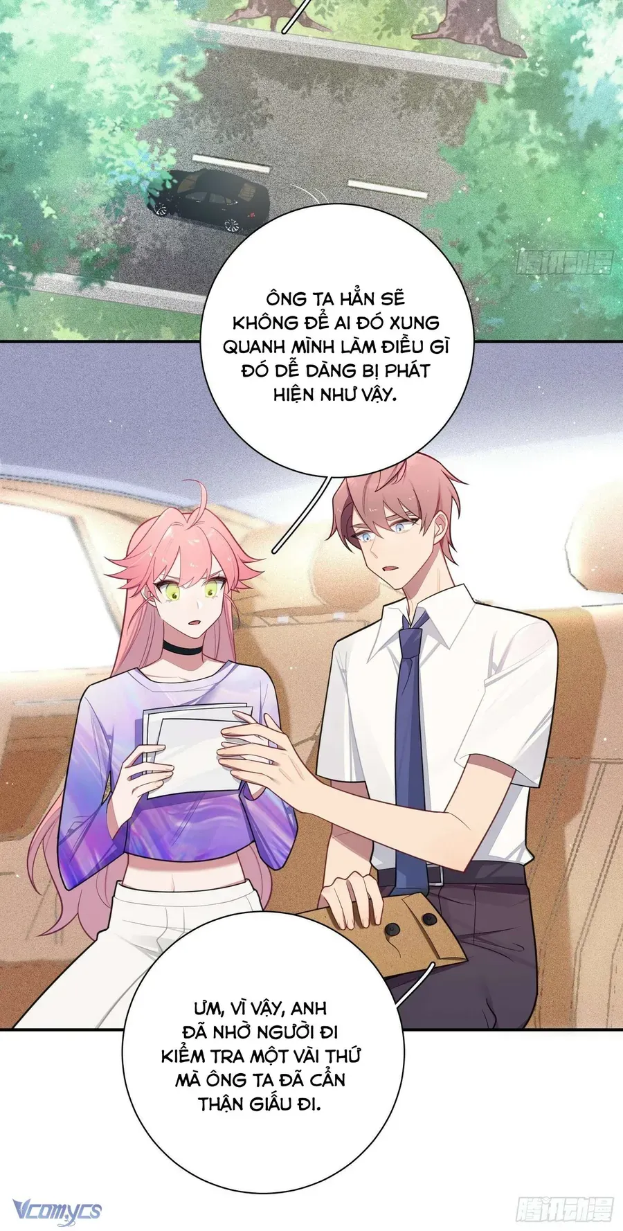 Yêu Đương Không Bằng Thả Thính Idol - Chương 68 - Trang 24