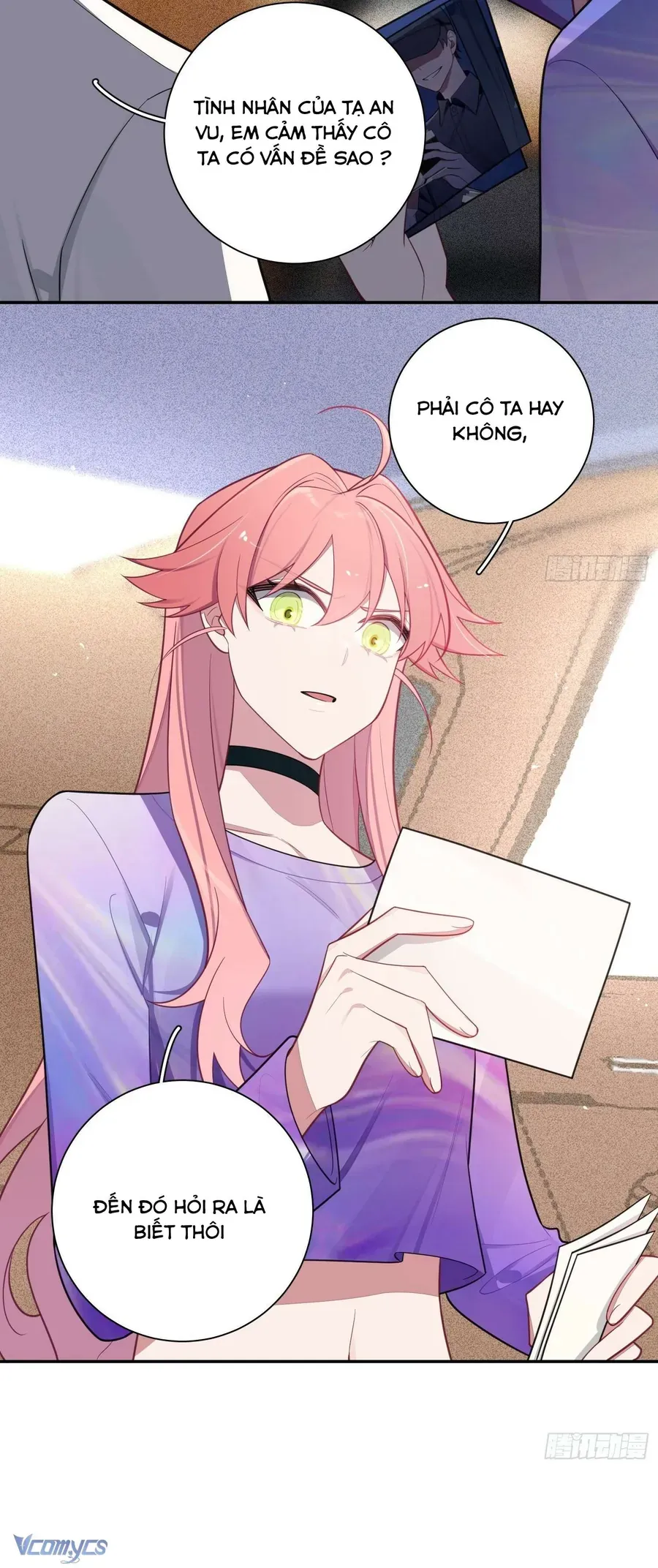 Yêu Đương Không Bằng Thả Thính Idol - Chương 68 - Trang 27