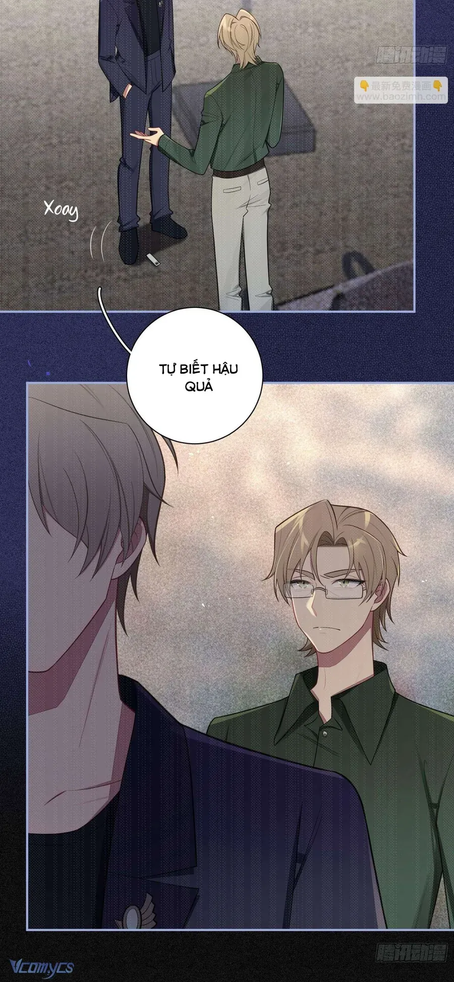 Yêu Đương Không Bằng Thả Thính Idol - Chương 68 - Trang 4