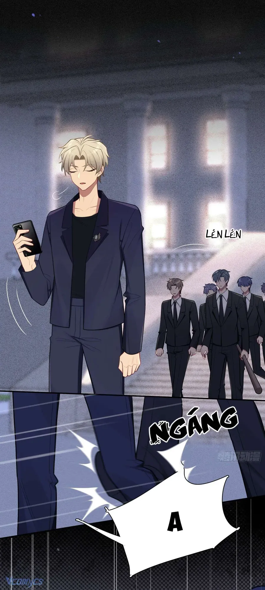 Yêu Đương Không Bằng Thả Thính Idol - Chương 68 - Trang 5