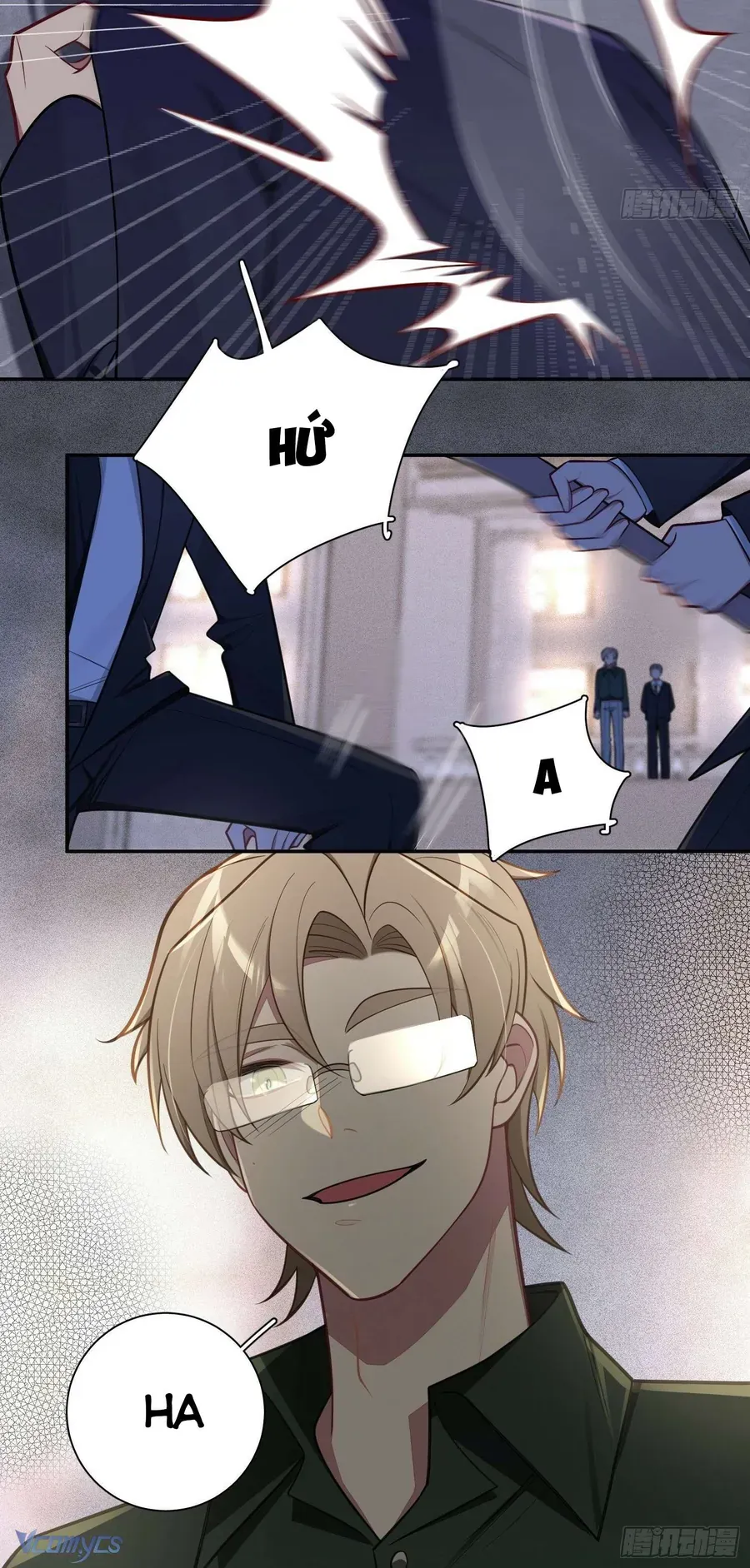 Yêu Đương Không Bằng Thả Thính Idol - Chương 68 - Trang 8