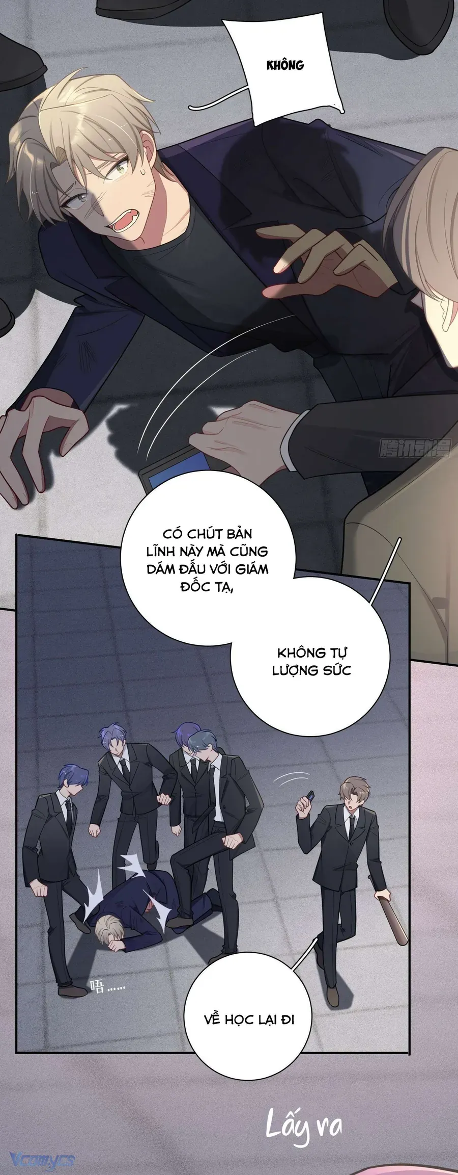 Yêu Đương Không Bằng Thả Thính Idol - Chương 68 - Trang 10