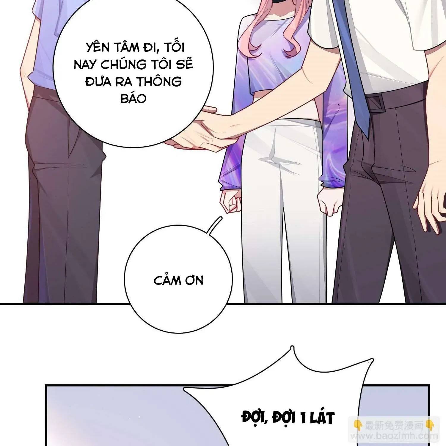 Yêu Đương Không Bằng Thả Thính Idol - Chương 69 - Trang 14