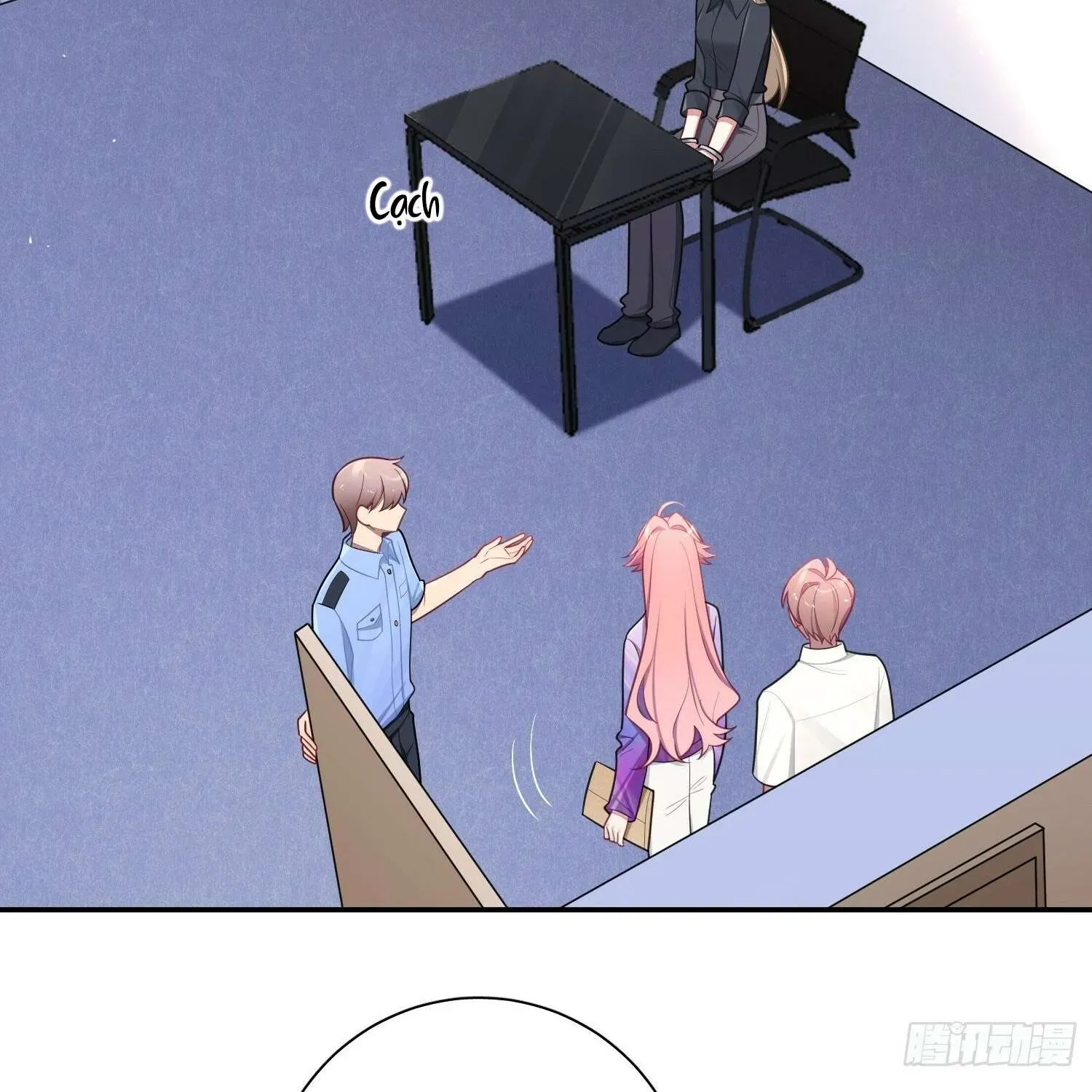 Yêu Đương Không Bằng Thả Thính Idol - Chương 69 - Trang 5