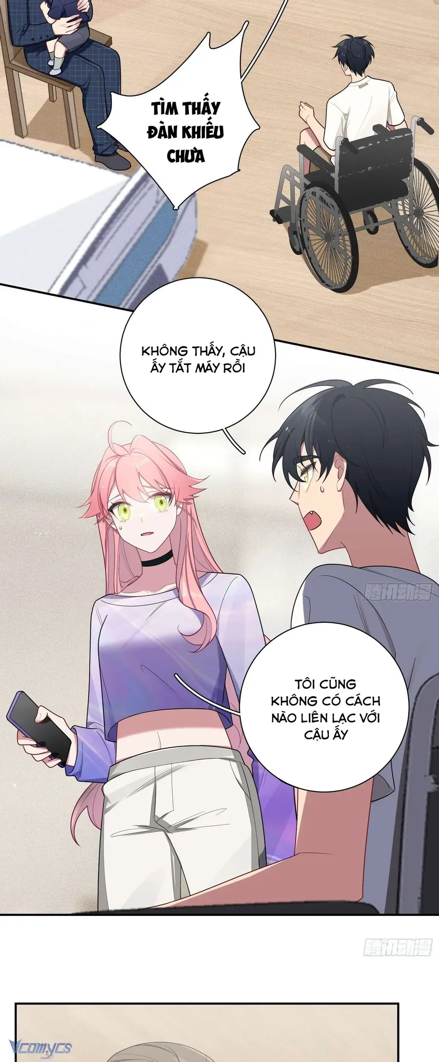 Yêu Đương Không Bằng Thả Thính Idol - Chương 70 - Trang 19