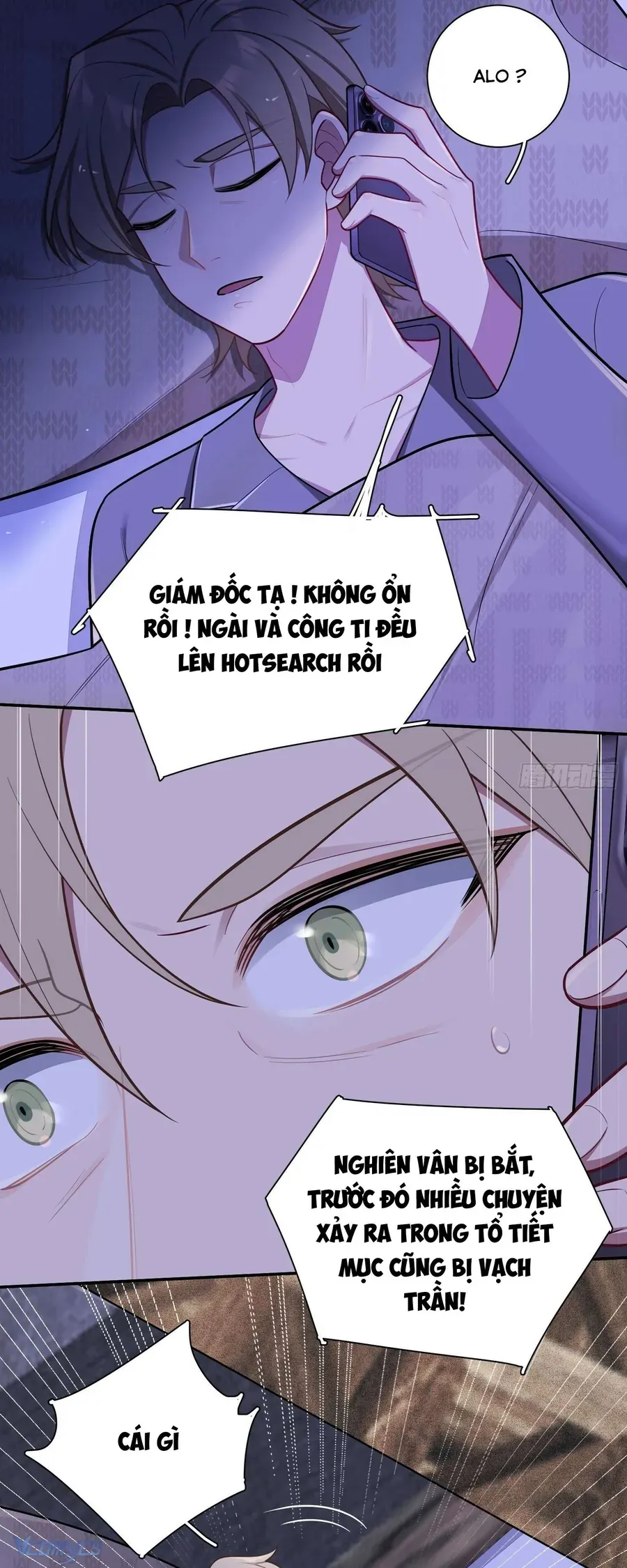 Yêu Đương Không Bằng Thả Thính Idol - Chương 70 - Trang 3