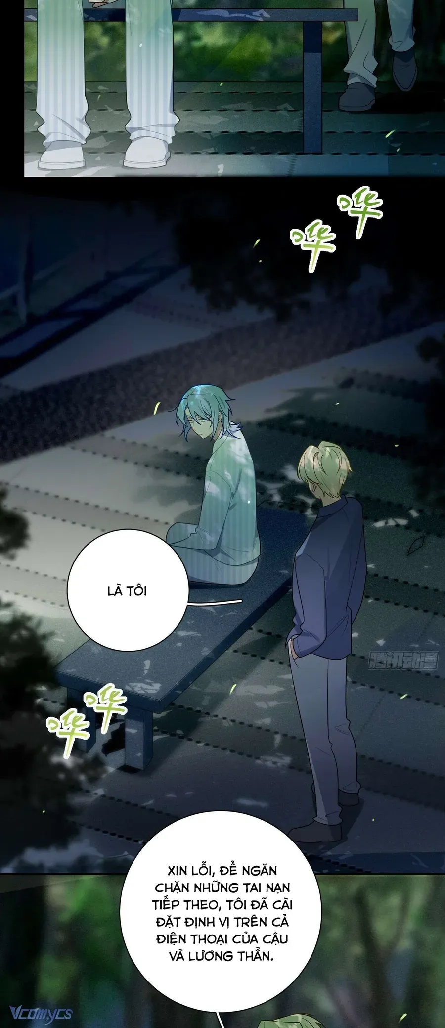 Yêu Đương Không Bằng Thả Thính Idol - Chương 70 - Trang 23