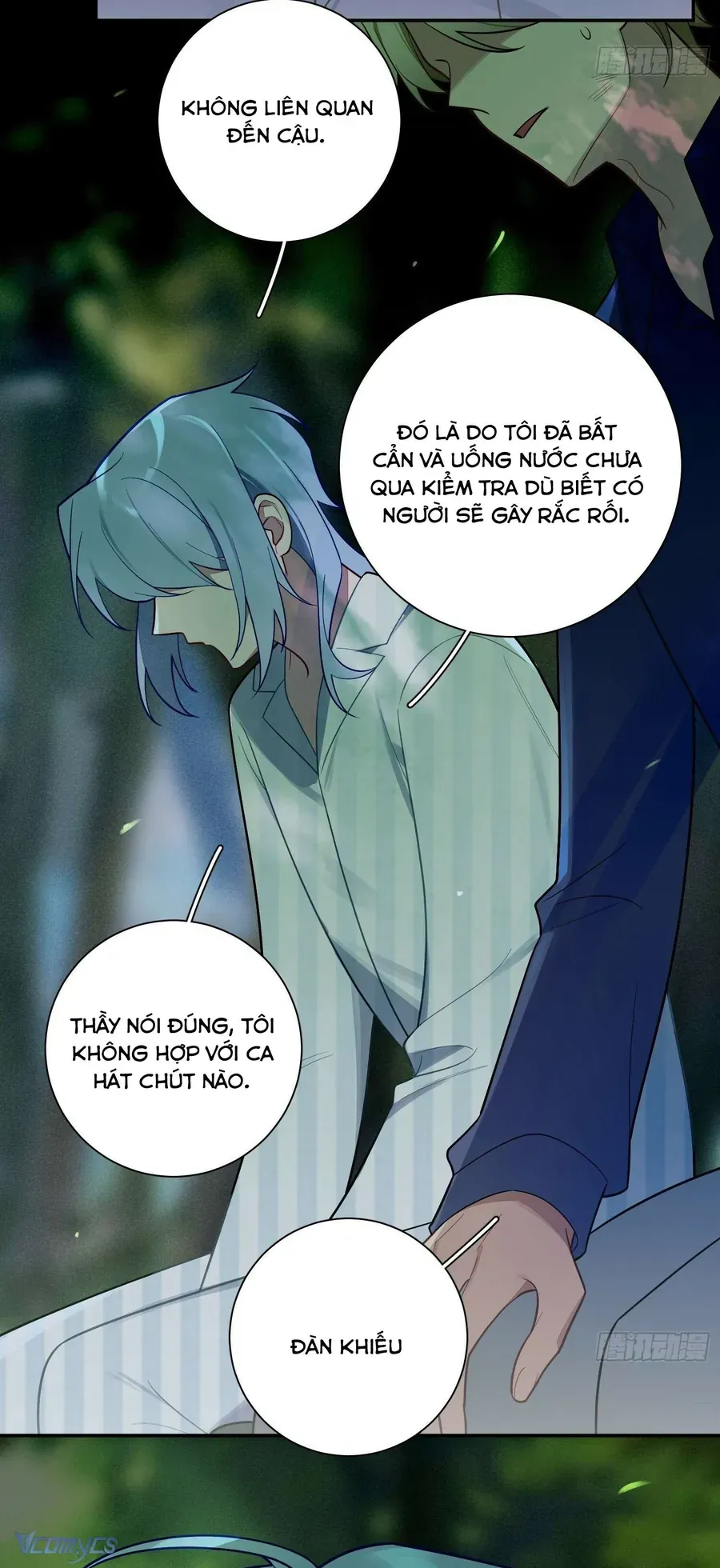 Yêu Đương Không Bằng Thả Thính Idol - Chương 70 - Trang 26