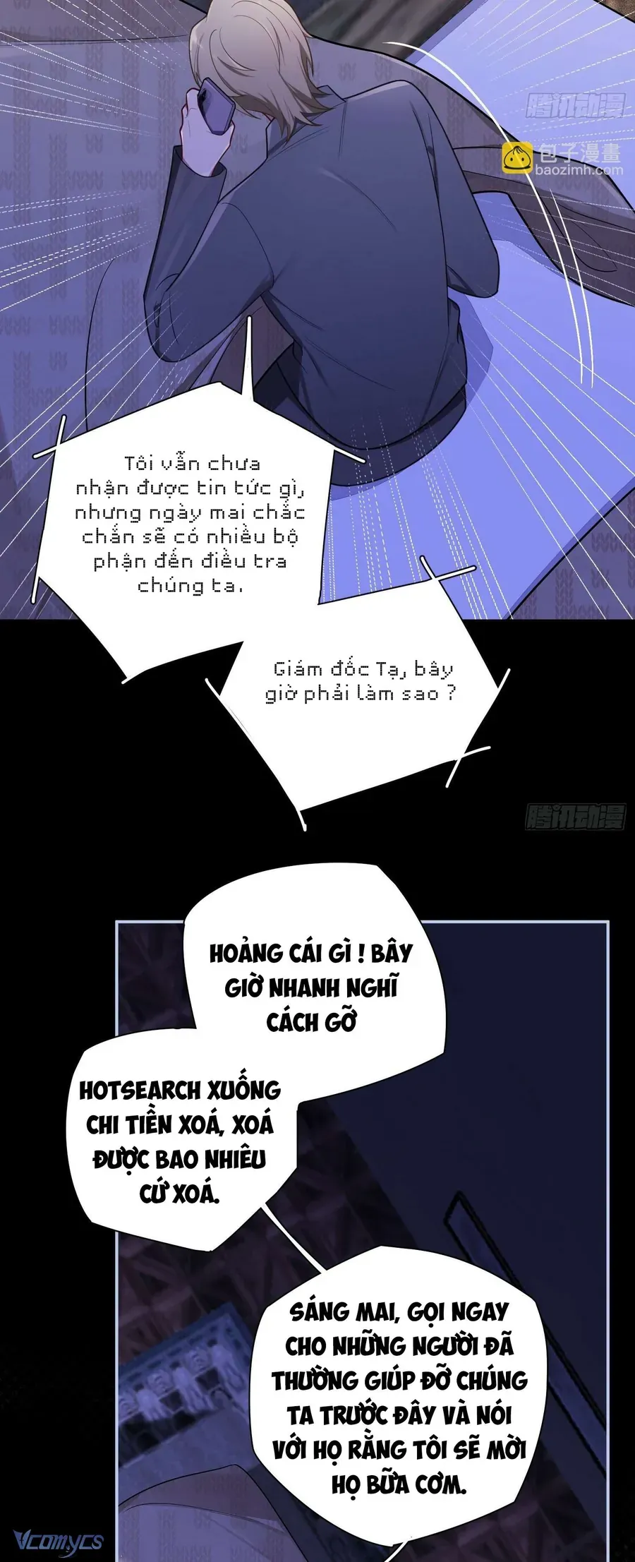 Yêu Đương Không Bằng Thả Thính Idol - Chương 70 - Trang 4