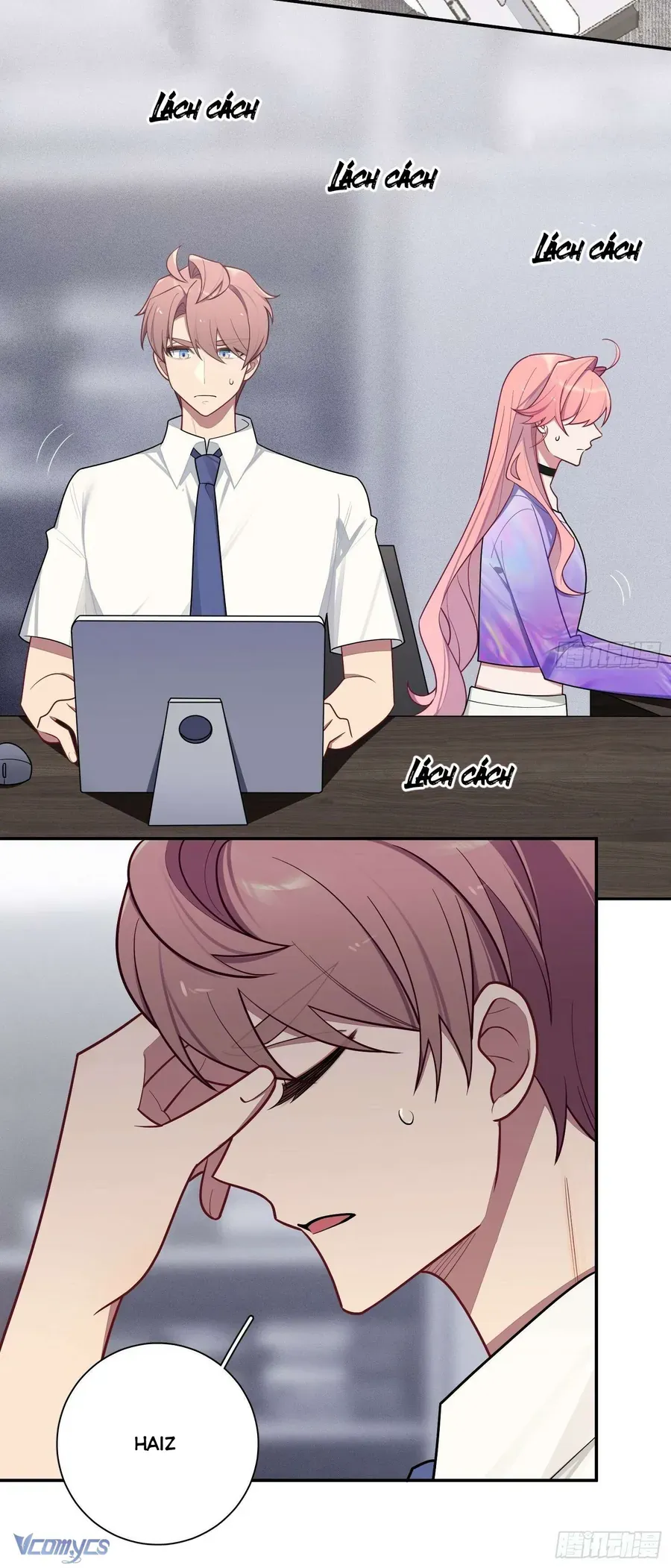 Yêu Đương Không Bằng Thả Thính Idol - Chương 70 - Trang 8