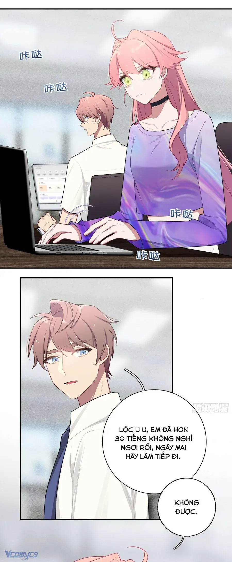 Yêu Đương Không Bằng Thả Thính Idol - Chương 70 - Trang 9