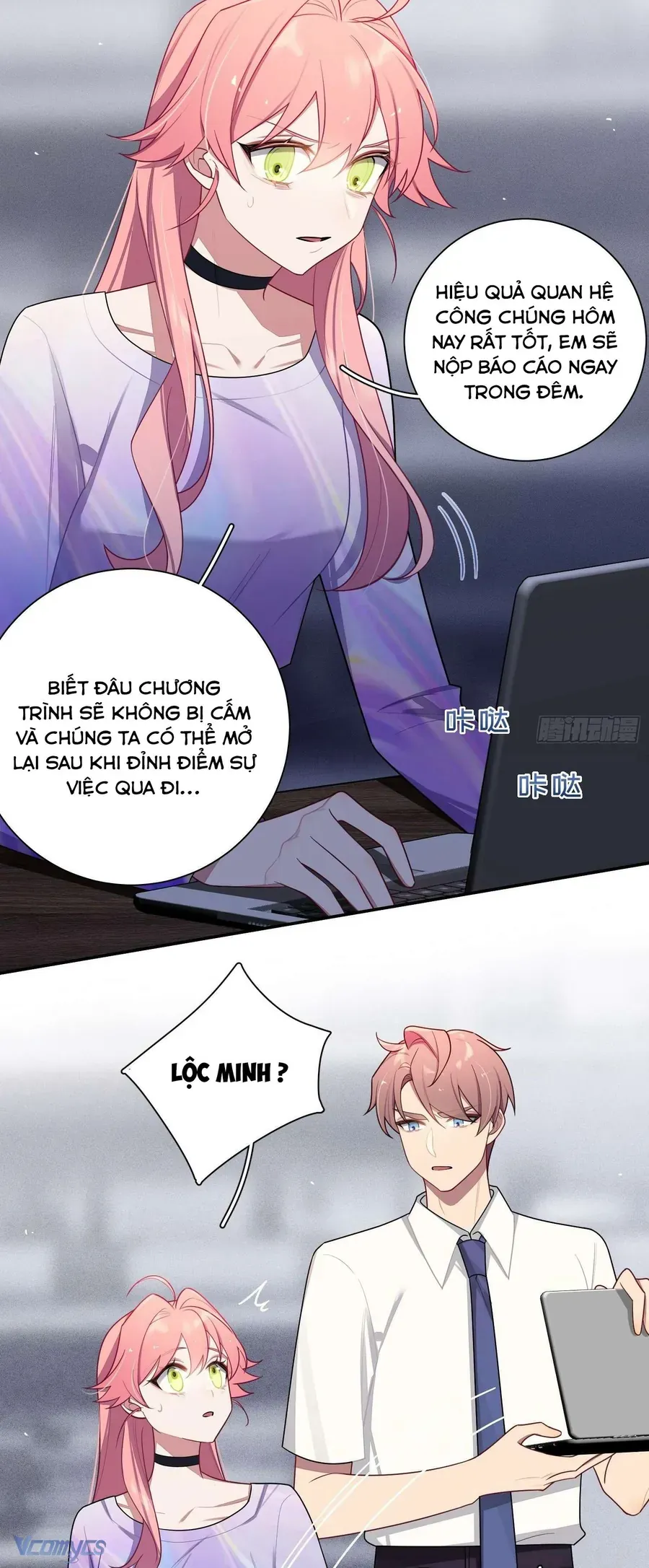 Yêu Đương Không Bằng Thả Thính Idol - Chương 70 - Trang 10